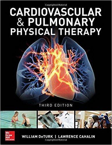 Cardiovascular and Pulmonary Physical Therapy 2018 - معاینه فیزیکی و شرح و حال